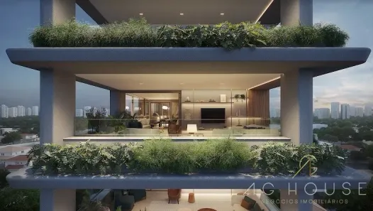 Apartamento com 3 Quartos à venda, 273m² no Alto da Lapa, São Paulo