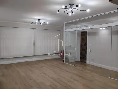 Sala Comercial para alugar, 89m² no Vila Regente Feijó, São Paulo