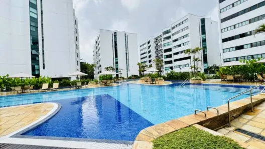 Apartamento com 4 Quartos à venda, 158m² no Monteiro, Recife