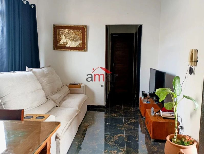 Apartamento com 3 quartos — Santo André, Belo Horizonte