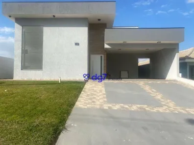 Casa de Condomínio com 3 Quartos à venda, 200m² no Residencial San Diego, Vargem Grande Paulista