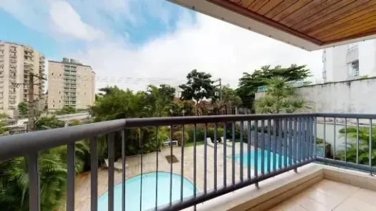 Apartamento com 3 Quartos à venda, 108m² no Vila Anglo Brasileira, São Paulo