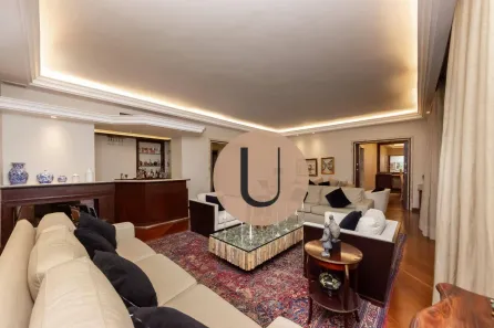 Apartamento com 4 Quartos à venda, 437m² no Cerqueira César, São Paulo