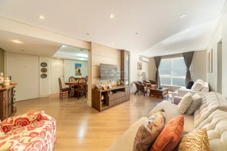 Apartamento com 3 Quartos à venda, 128m² no Menino Deus, Porto Alegre