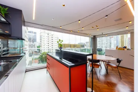 Apartamento com 2 Quartos à venda, 95m² no Indianópolis, São Paulo