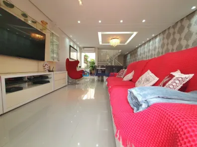 Sobrado com 3 Quartos à venda, 179m² no Parque Imperial, São Paulo