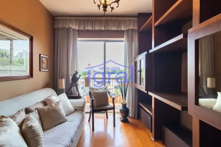 Apartamento com 3 Quartos à venda, 66m² no Vila Monte Alegre, São Paulo
