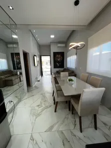 Casa de Condomínio com 3 Quartos à venda, 159m² no Tijucal, Cuiabá