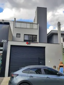 Prédio Comercial para alugar, 227m² no Nova Petrópolis, São Bernardo do Campo