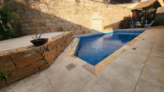 Casa de Condomínio com 5 Quartos à venda, 450m² no Caminhos de San Conrado (Sousas), Campinas