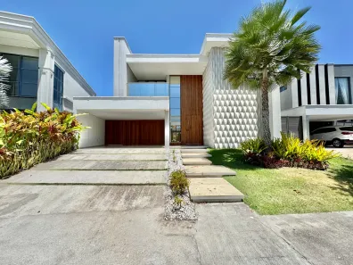 Casa de Condomínio com 5 Quartos à venda, 380m² no Centro, Eusébio