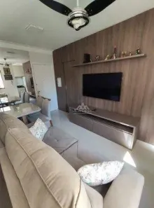 Apartamento com 1 Quarto à venda, 37m² no Nova Aliança, Ribeirão Preto