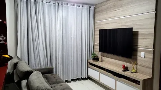 Apartamento com 2 Quartos à venda, 60m² no Jardim Europa I e II, Anápolis
