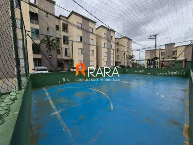 Apartamento com 2 Quartos para alugar, 55m² no Taboão, São Bernardo do Campo