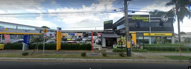 Sala Comercial para alugar, 450m² no Bairro Alto, Curitiba