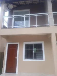 Casa de Condomínio com 2 Quartos à venda, 76m² no São José do Imbassaí, Maricá