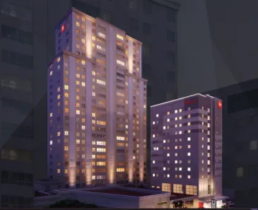 Ponto Comercial para alugar, 26m² no Centro, Jacareí
