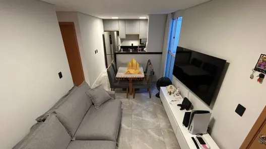 Apartamento com 2 Quartos à venda, 39m² no Vila Nova Aliança, Jacareí