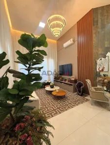 Casa de Condomínio com 3 Quartos à venda, 250m² no Residencial Goiânia Golfe Clube, Goiânia