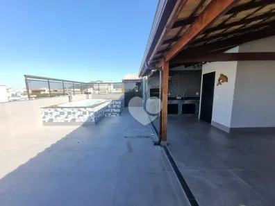 Cobertura com 4 Quartos à venda, 221m² no Recreio dos Bandeirantes, Rio de Janeiro