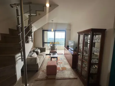 Cobertura com 4 Quartos à venda, 131m² no Loteamento Urbanova II, São José dos Campos