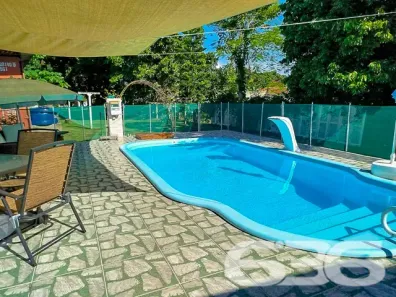 Fazenda/Sítio com 3 Quartos à venda, 230m² no Iperoba, São Francisco do Sul