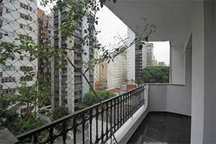 Apartamento com 4 Quartos à venda, 209m² no Jardim Paulista, São Paulo
