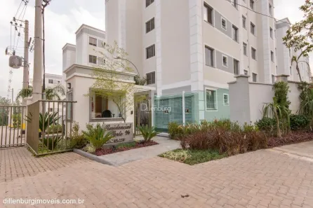 Apartamento com 2 Quartos à venda, 42m² no Operário, Novo Hamburgo