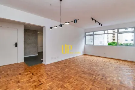 Apartamento com 3 Quartos à venda, 99m² no Jardim Paulista, São Paulo