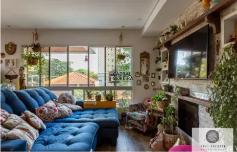 Apartamento com 2 Quartos à venda, 102m² no Indianópolis, São Paulo