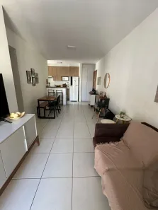 Apartamento com 3 Quartos para alugar, 72m² no Carumbé, Cuiabá