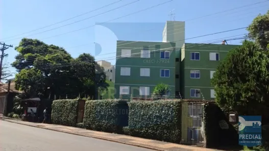 Apartamento com 2 Quartos à venda, 64m² no Cidade Jardim, São Carlos