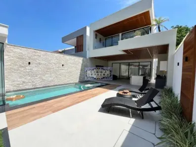 Casa de Condomínio com 5 Quartos à venda, 450m² no Barra da Tijuca, Rio de Janeiro