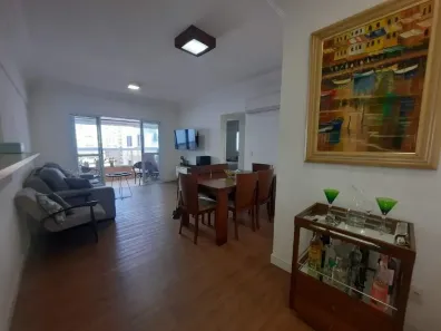 Apartamento com 2 Quartos à venda, 85m² no Boqueirão, Santos