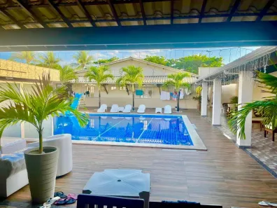 Sobrado com 7 Quartos à venda, 800m² no Arembepe (Abrantes), Camaçari