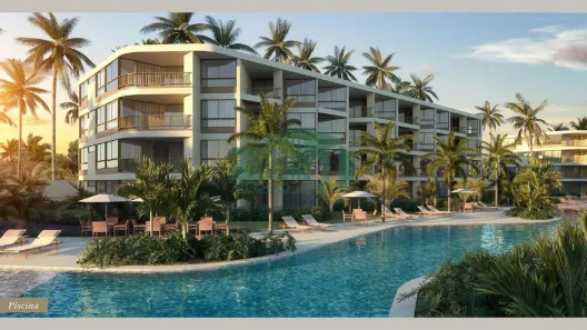 Apartamento com 1 Quarto à venda, 32m² no , Tamandaré