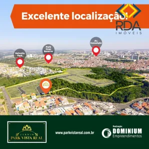 Lote/Terreno à venda, 200m² no Loteamento Park Gran Reserve, Indaiatuba