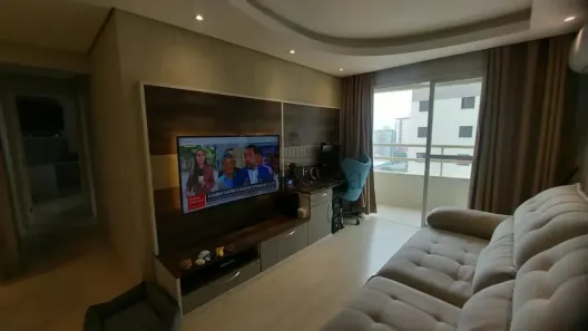 Apartamento com 2 Quartos à venda, 75m² no Parque Residencial Aquarius, São José dos Campos