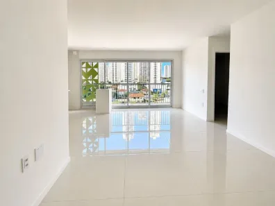 Apartamento com 3 Quartos à venda, 102m² no Setor Marista, Goiânia