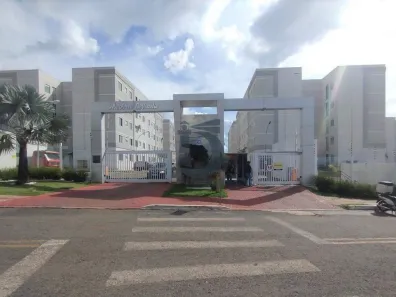 Apartamento com 2 Quartos à venda, 41m² no Vila Jayara, Anápolis