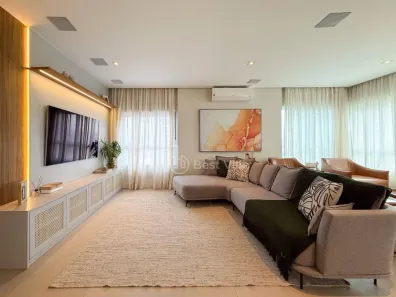 Apartamento com 3 Quartos à venda, 200m² no Alphaville Empresarial, Barueri