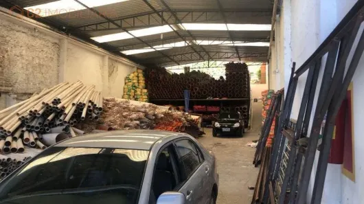 Galpão/Depósito/Armazém à venda, 400m² no Cambuci, São Paulo