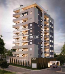 Apartamento com 3 Quartos à venda, 111m² no Panazzolo, Caxias do Sul
