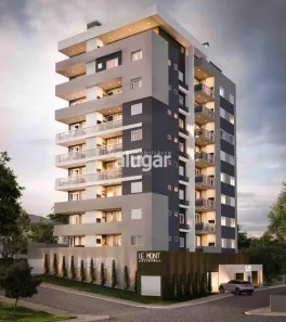 Apartamento com 3 Quartos à venda, 111m² no Panazzolo, Caxias do Sul