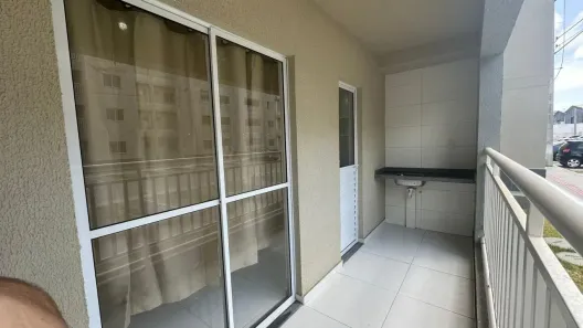 Apartamento com 2 Quartos à venda, 54m² no Turu, São Luís