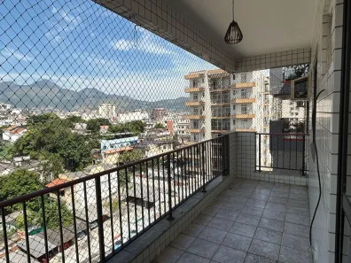 Cobertura com 4 Quartos à venda, 190m² no Cachambi, Rio de Janeiro