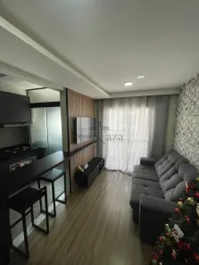 Apartamento com 2 Quartos à venda, 47m² no Parque dos Príncipes, Jacareí