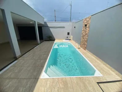 Casa com 3 Quartos à venda, 175m² no Parque das Laranjeiras, Uberaba