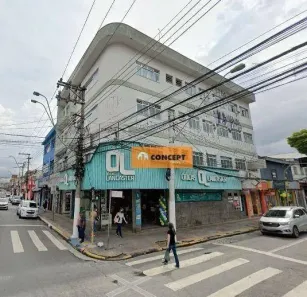 Prédio Comercial à venda, 574m² no Centro, Suzano