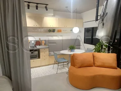Flat com 1 Quarto à venda, 34m² no Sumarezinho, São Paulo